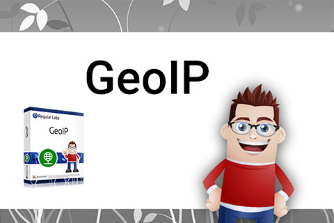 Joomla расширение GeoIP