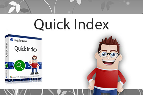 Joomla расширение Quick Index Pro