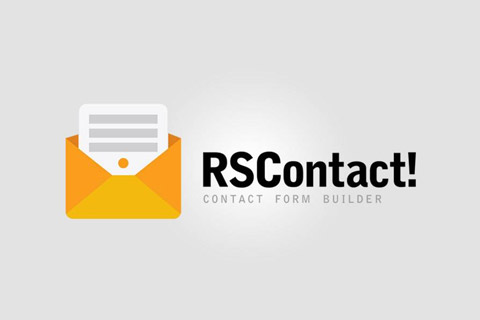 Joomla расширение RSContact!
