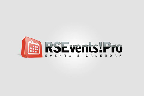 Joomla расширение RSEvents! Pro