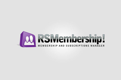 Joomla расширение RSMembership!