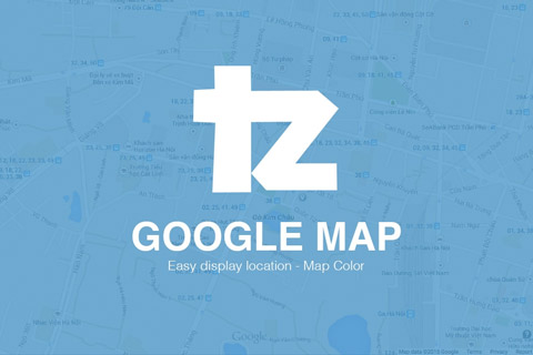 Joomla расширение TZ Google Map