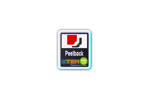 Joomla расширение VTEM Peelback