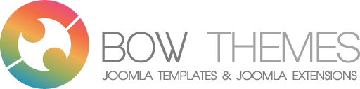 BowThemes Logo - Joomla Templates