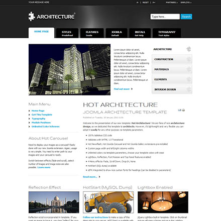 HotThemes Architecture