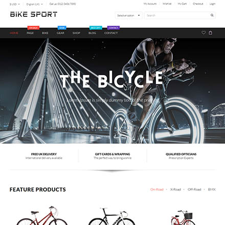 TemPlaza Bike Sport
