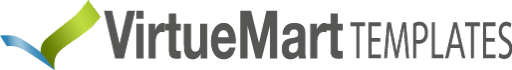 VirtuemartTemplates Logo - Joomla Templates