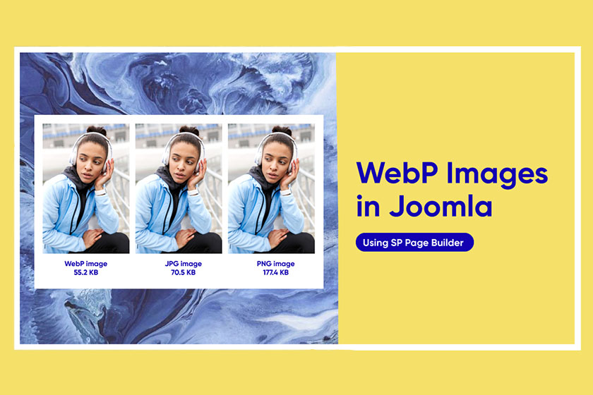 Оптимизация вашего сайта Joomla с помощью изображений WebP: Подробное руководство