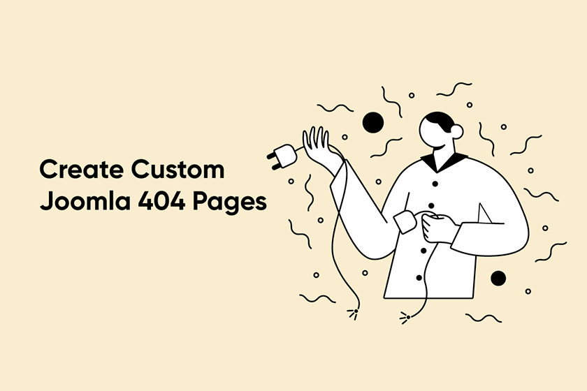 Designing an Effective Custom 404 Page for Joomla with SP Page Builder