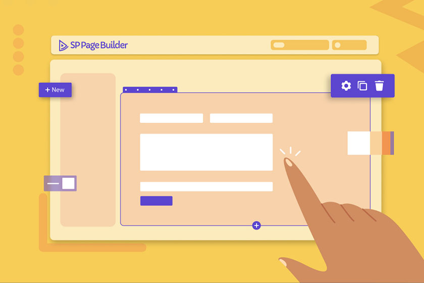 Mastering Web Forms with SP Page Builder Addon