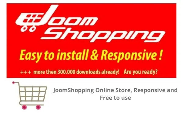 JoomShopping - расширение для электронной коммерции на Joomla