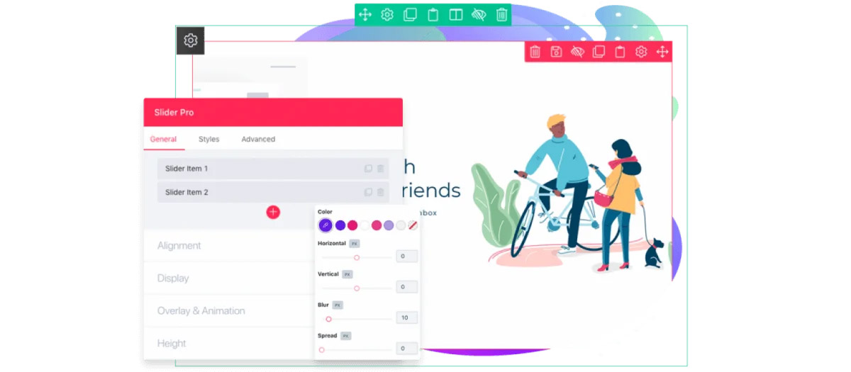 JSN Joomla Page Builder (Joomlashine)