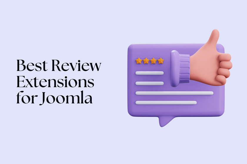 Лучшие расширения для отзывов на Joomla