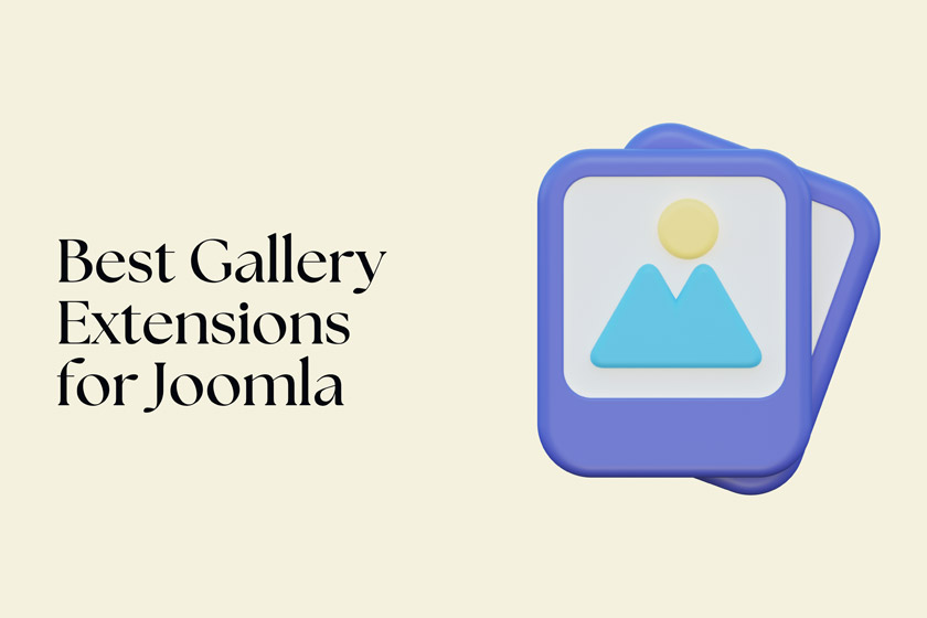Пример галереи на Joomla