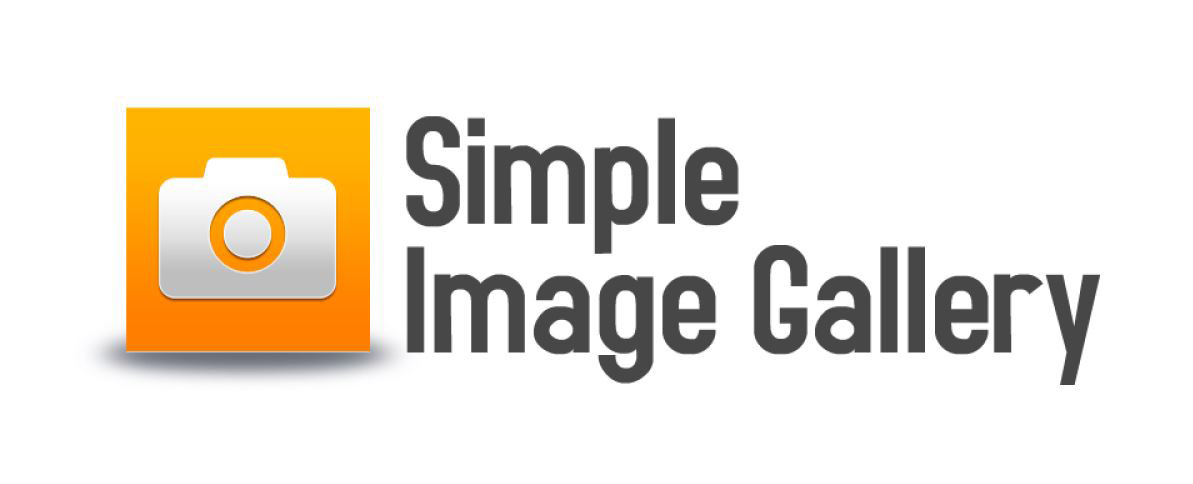 Simple Image Gallery в действии