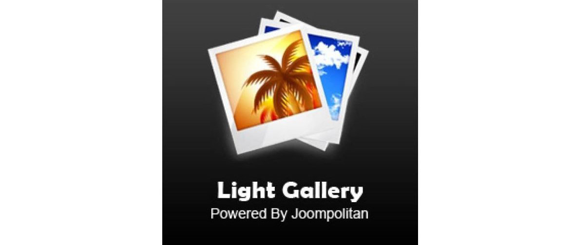 Light Gallery - простое решение для галерей на Joomla