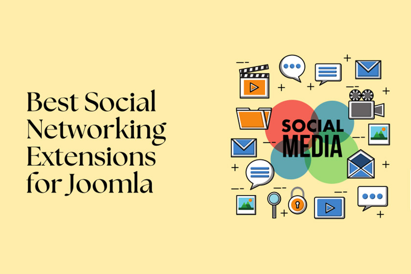 Социальные расширения для Joomla