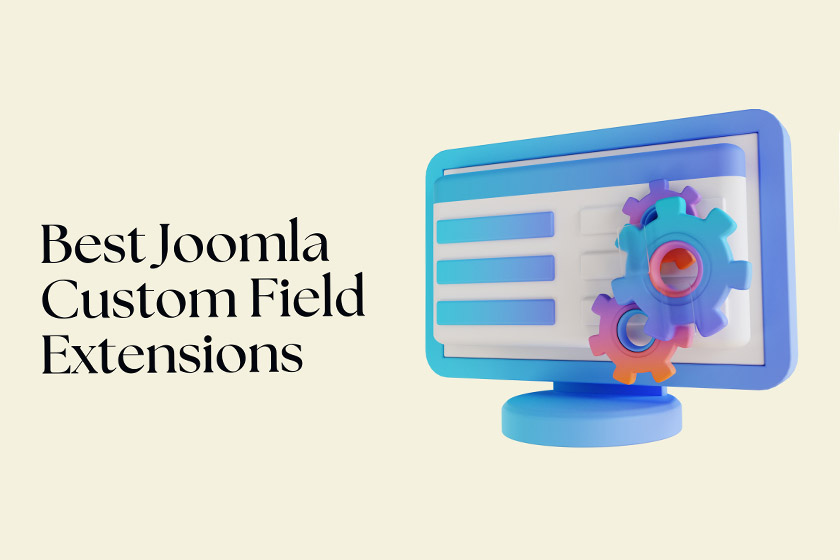 10 лучших расширений для пользовательских полей в Joomla