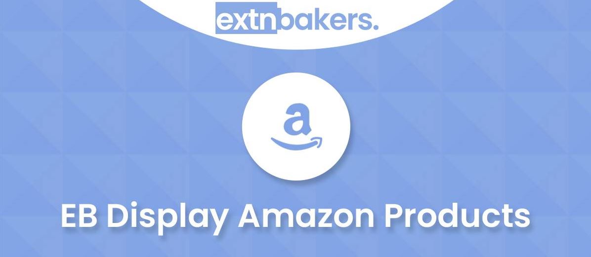 EB Display Amazon Products