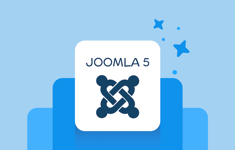 Новые возможности Joomla 5