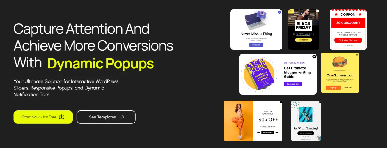 Depicter Popup Builder для WooCommerce