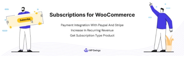 Subscriptions для WooCommerce