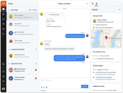 WooCommerce Live Chat Plugin