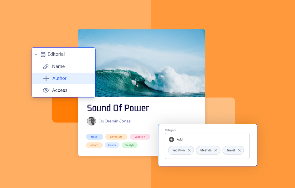 Расширенные поля в SP Page Builder