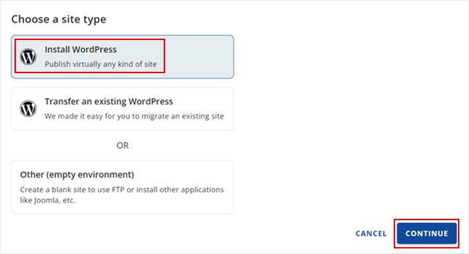 Настройка дизайна сайта в WordPress