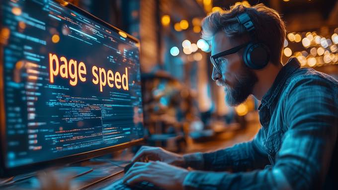 Оптимизация скорости и производительности сайта