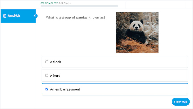 Интерфейс платформы Teachable