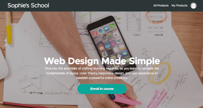 Интерфейс плагина Restrict Content Pro
