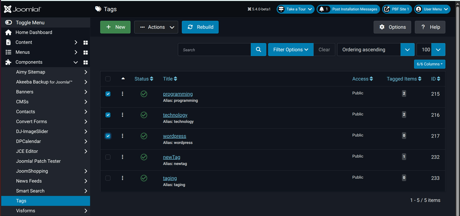 Организация медиафайлов после миграции