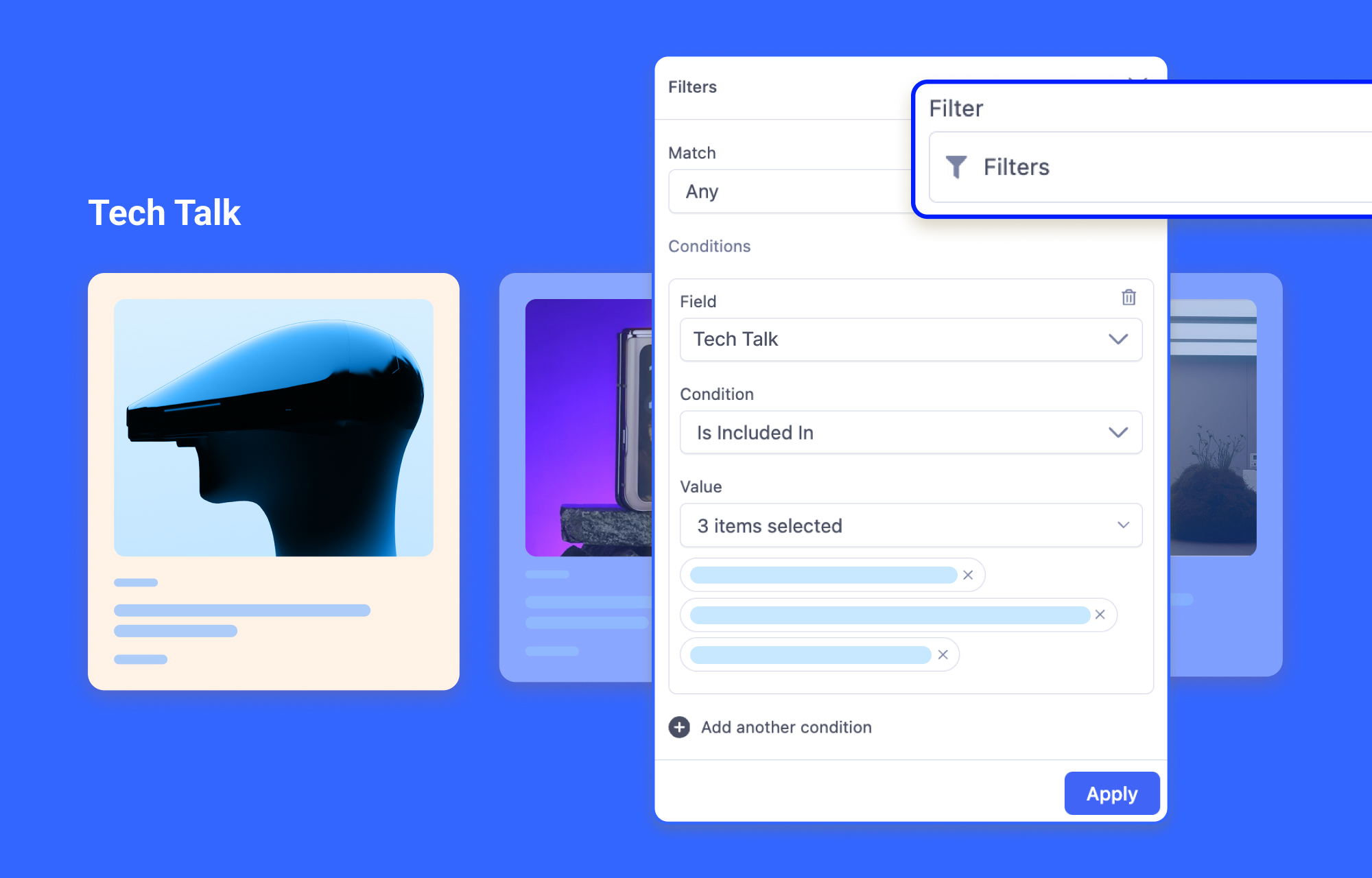 Организация блогов по категориям в Joomla