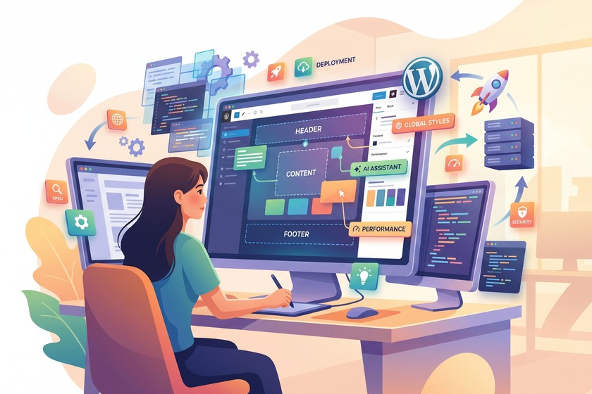 Современная разработка на WordPress в 2026 году
