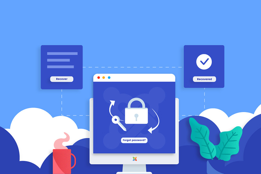 Подробное руководство по восстановлению забытого пароля Joomla