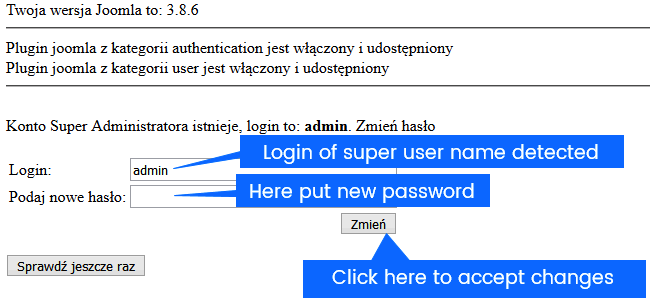 2. Использование сторонних инструментов: 'A4 Admin S.O.S Password Recover'