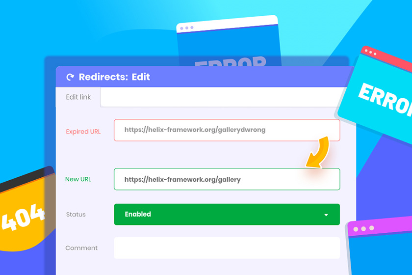 Полное руководство по ремонту сломанных ссылок на Joomla