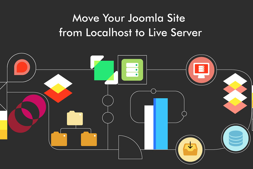 Как перенести сайт Joomla с Localhost на рабочий сервер