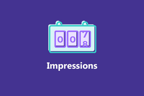 WordPress плагин AdSanity Impressions