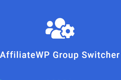 WordPress плагин AffiliateWP Group Switcher