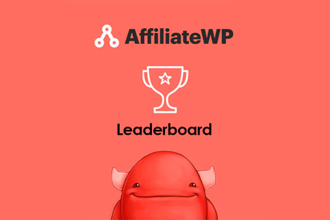 WordPress плагин AffiliateWP Leaderboard