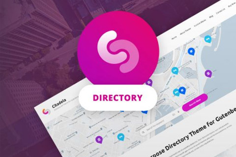 WordPress плагин AIT Citadela Directory