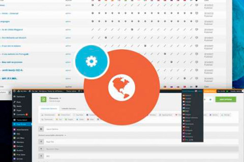 WordPress плагин AIT Languages