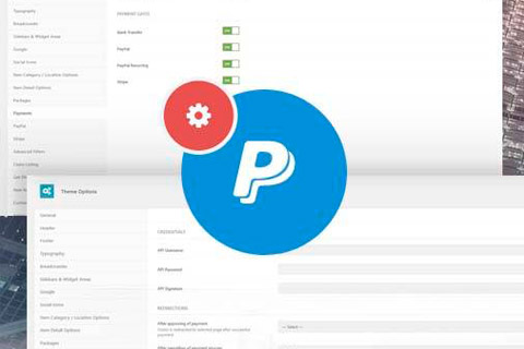 WordPress плагин AIT PayPal Payments