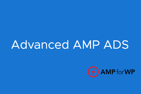 WordPress плагин Advanced AMP ADS
