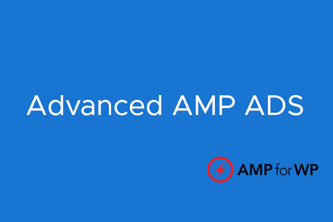 Advanced AMP ADS