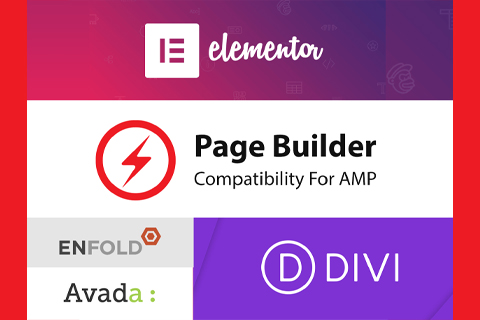 WordPress плагин AMP Page Builder Compatibility