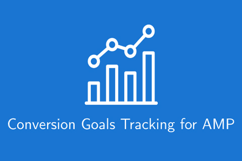 WordPress плагин AMP Conversion Goals Tracking