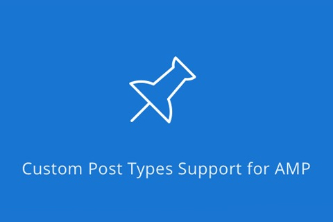 WordPress плагин AMP Custom Post Type